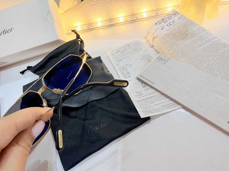 ОРИГИНАЛНИ ОЧИЛА Cartier