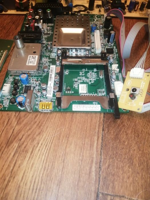 Запчасти на телевизор