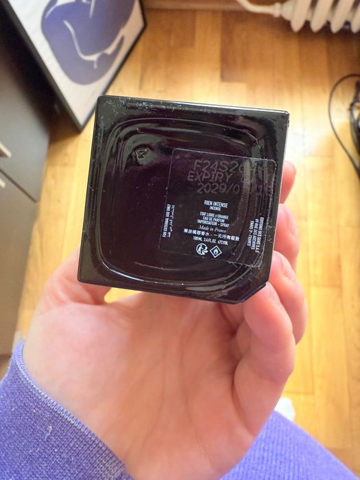 Etat Libre Rien Intense Incense/ Une Amourrete