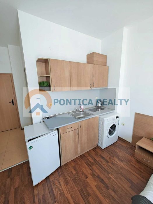Продава се Едностаен апартамент в к.к. Слънчев бряг - 32 кв.м за 1360 €/кв.м - Снимка #5