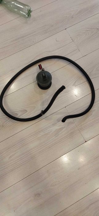 Домашен двоен газов котлон