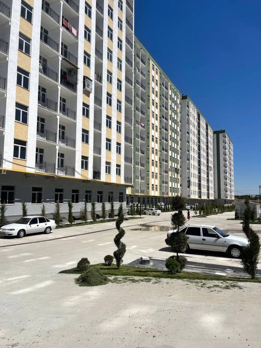 Продаётся квартира 35-кв.м Сергели р-н, метро Чоштепа, ( новостройка )