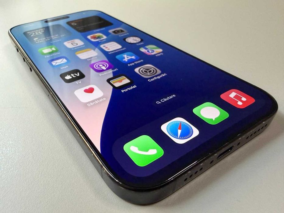  Apple / iPhone 16 Pro Max / 256 Gb / Black Titanium