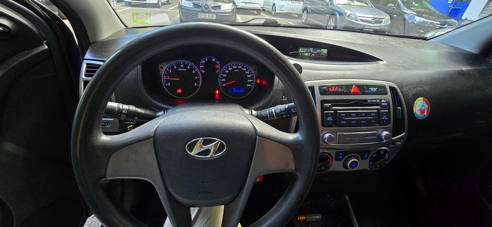 Hyundai I20  benzina+gpl