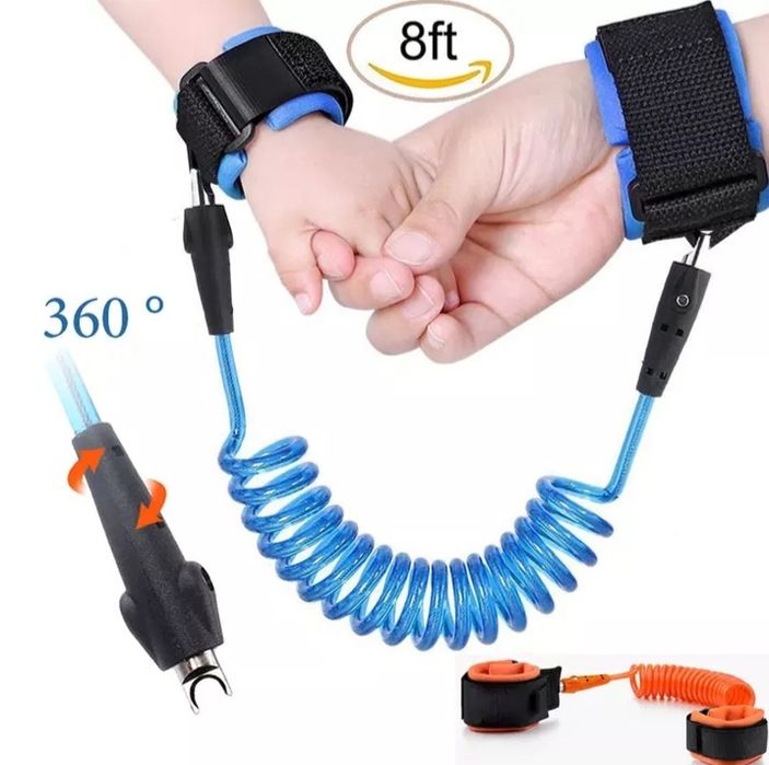 Brățară pentru siguranță copiilor, antipierdere copii, ham protector