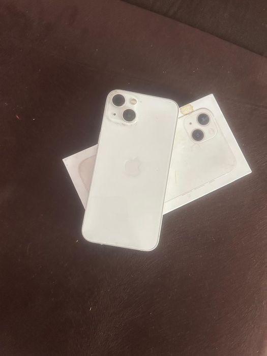 Iphone 13 128гб идеальное состояние