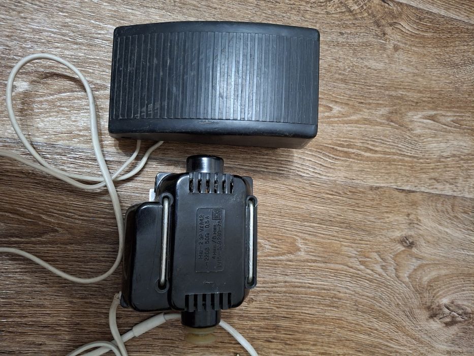 Электропривод  для швейной  машины