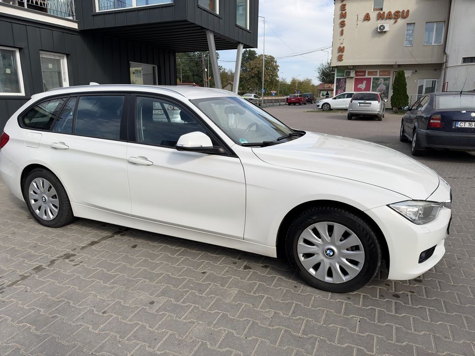 BMW Seria 3 2013 — imagine 4