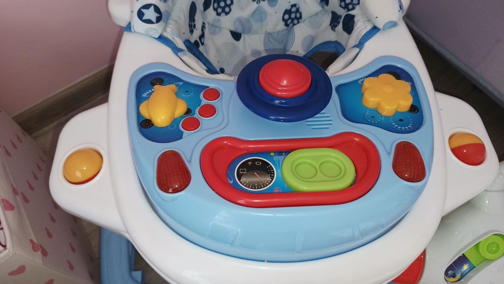 Premergător și antemergator din plastic