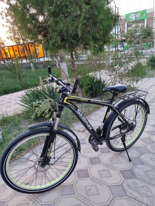 Velosiped sotiladi xolati zoʻr