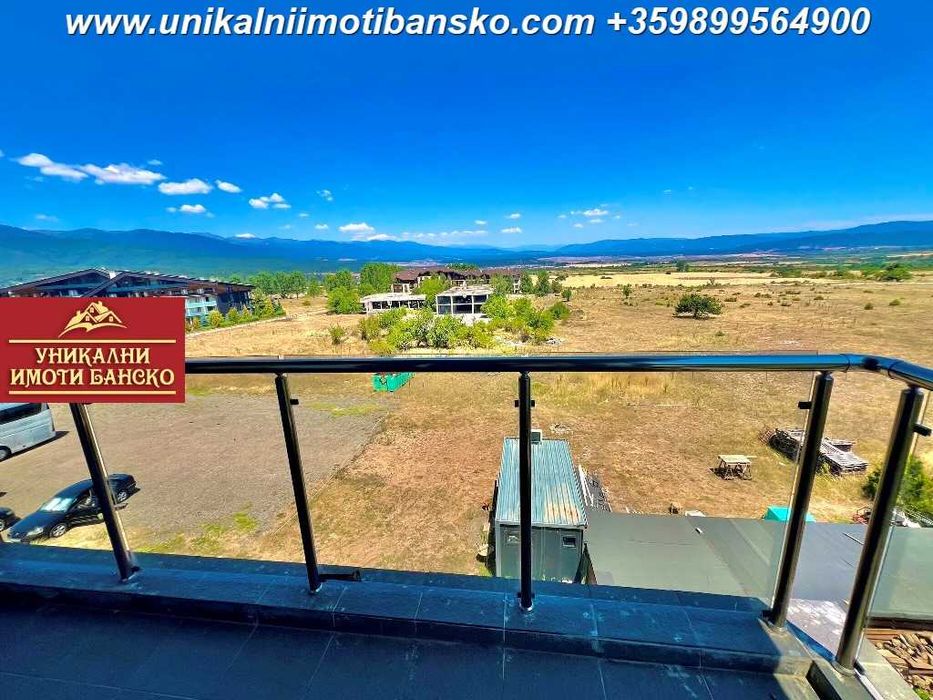 Продава се Двустаен апартамент в Банско - 60 кв.м за 950 €/кв.м - Снимка #12