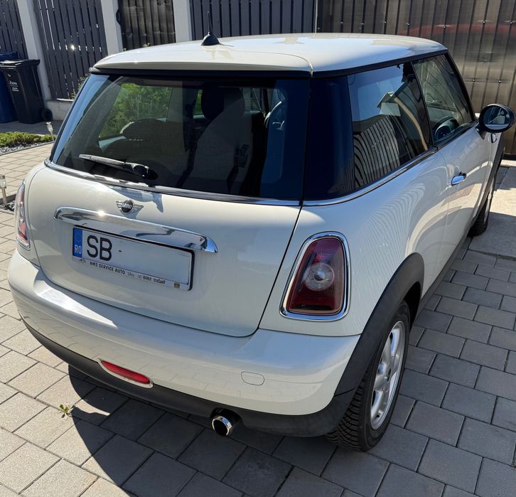 MINI One 2008 — imagine 2