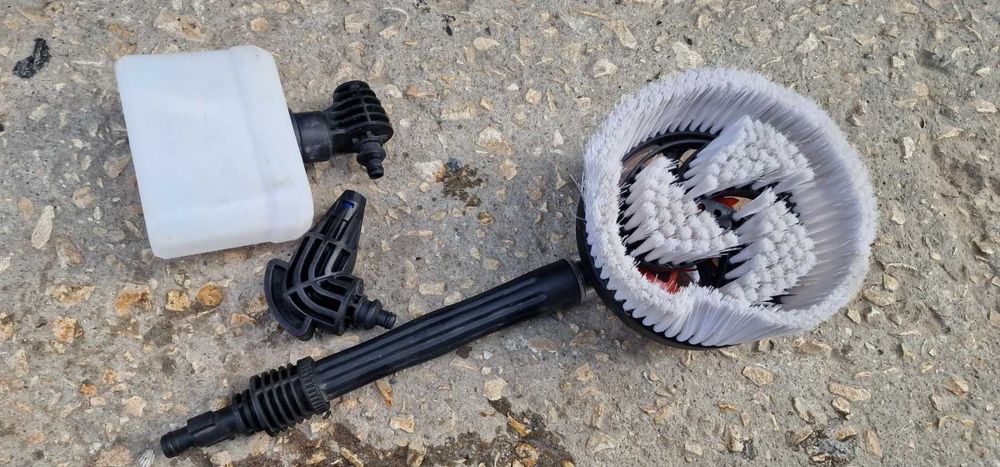 Водоструйки Bosch и Power star