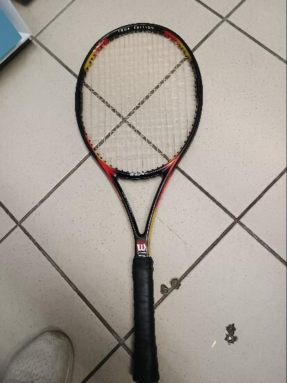 racheta Wilson pro staff - produs resigilat - (SecondHand) Decathlon