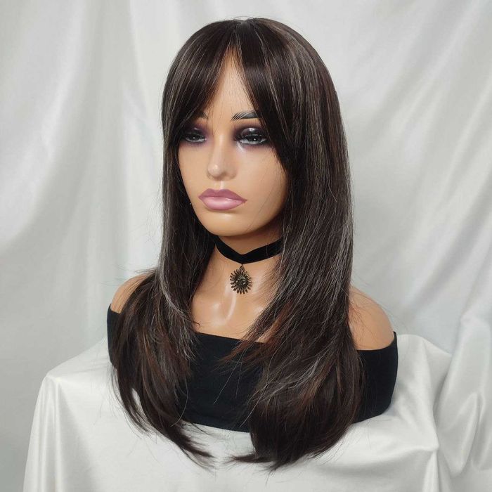 Парик женский каскад