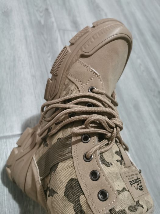 Bocanci iarna army marime 43 noi