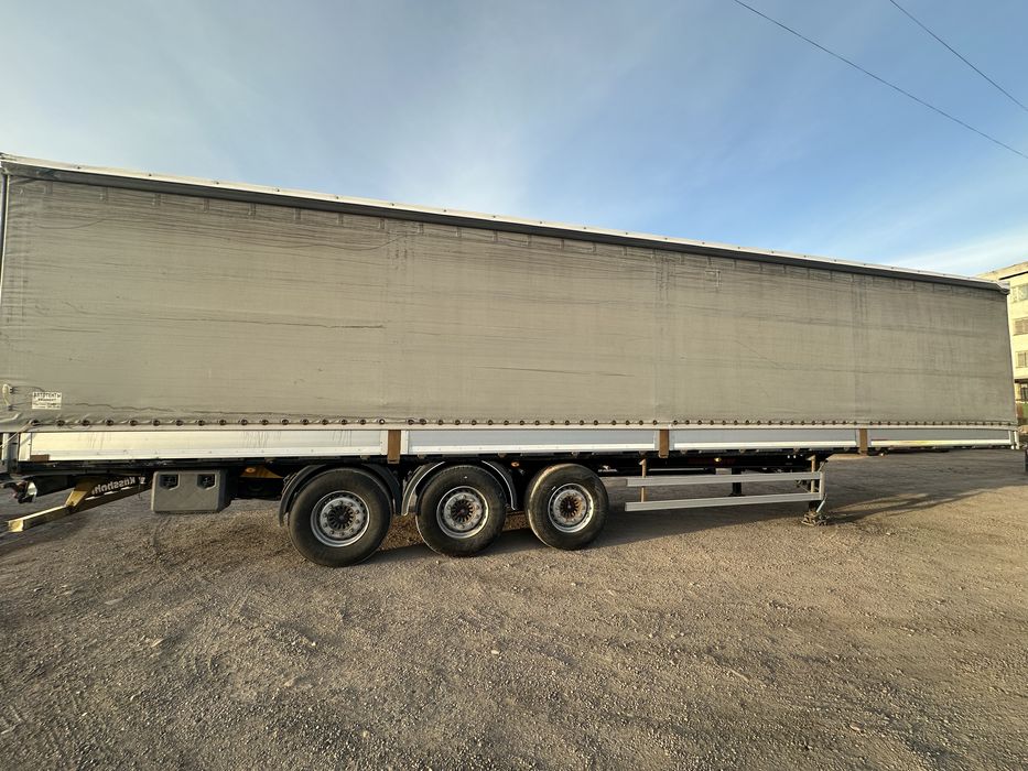 Kassbohrer caф мост утка сотилади