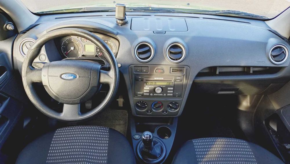 FORD Fusion 2006 — imagine 4