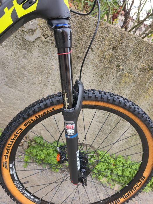 Devinci 27.5 цола Карбон Ендуро велосипед  1x11 GX , Cane Creek Шок