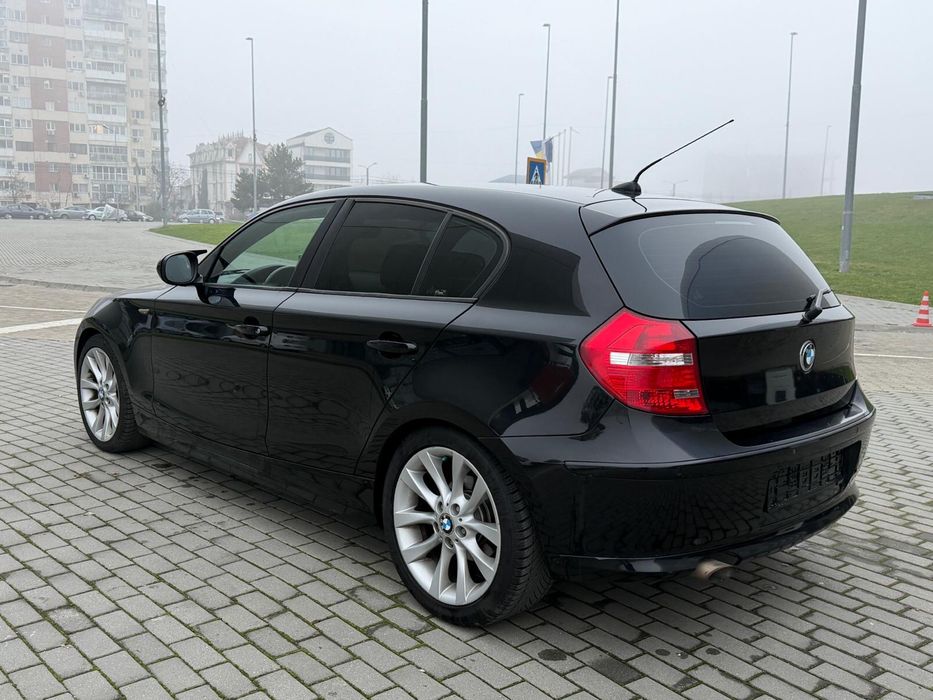 BMW 116D 2011 Automat