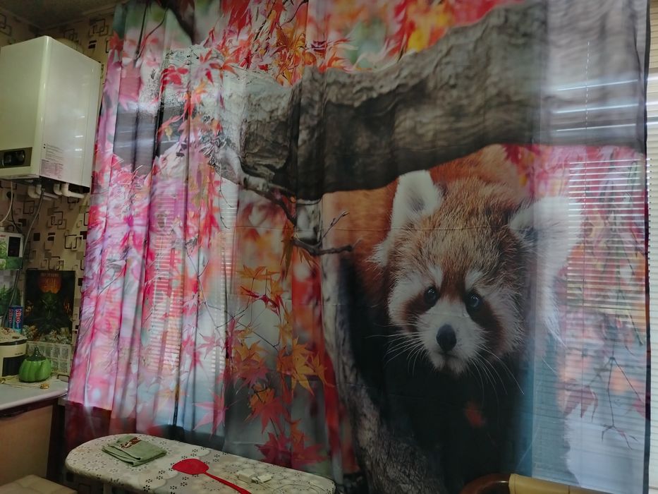 Гардины 3d новые