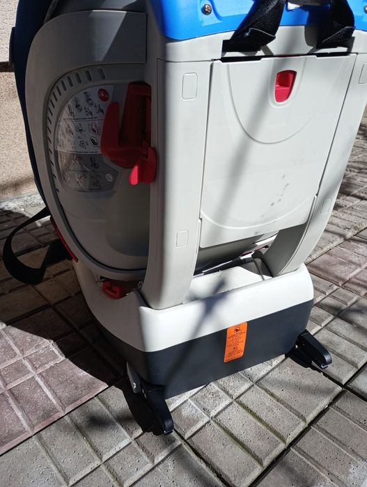 Vand Scaun auto cu Isofix grupa 0-36 kg Coccolle Cressida Albastru