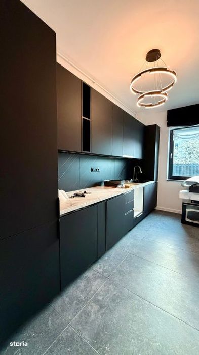 Apartament 1 camera, totul nou, bloc NZEB, parcare