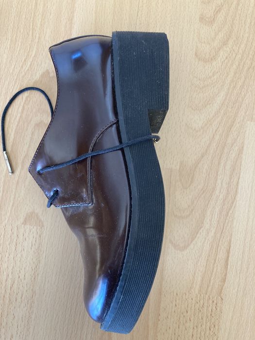 Pantofi dama Stradivarius, nr. 38, oxford