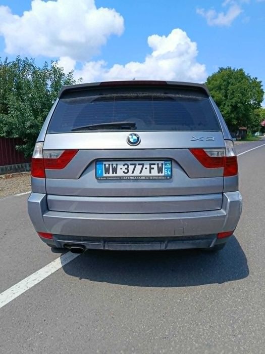 Bmw X3 E83 2.0D 150cp 6 trepte 2007