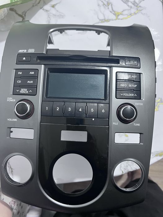 Магнитола музыка