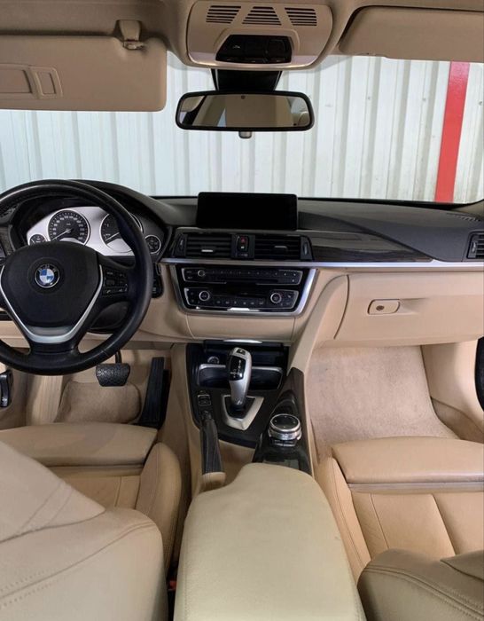 BMW 430 D Xdrive AT Luxury Line