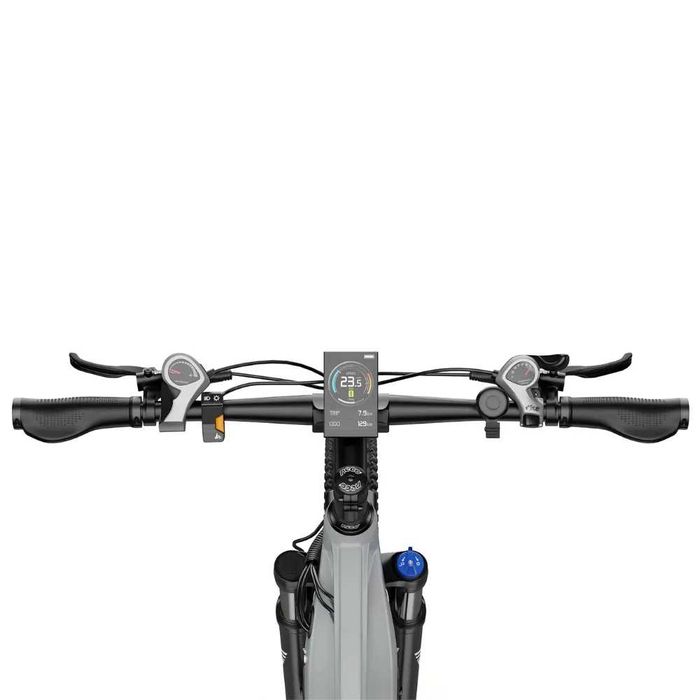 Електрически велосипед Duotts Е29 | 250W | 48V 13.5Ah | 40км/ч с Масур