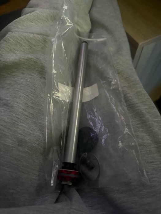 Vand rebound pentru furca downhill