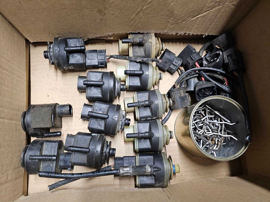 Нагревател за гориво бмв bmw горивен филтър стойка е90 ф31 ф30 е70 **