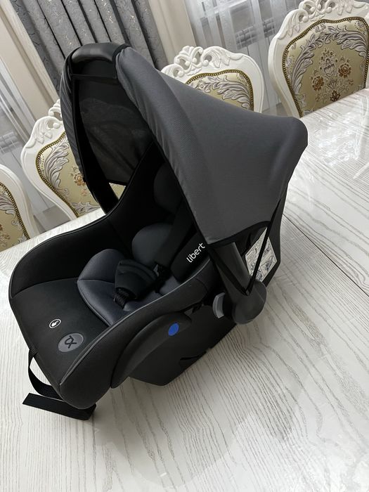 Автолюлька для малыша