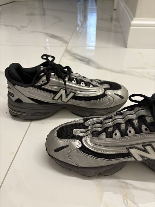 Маратонки new balance 1000