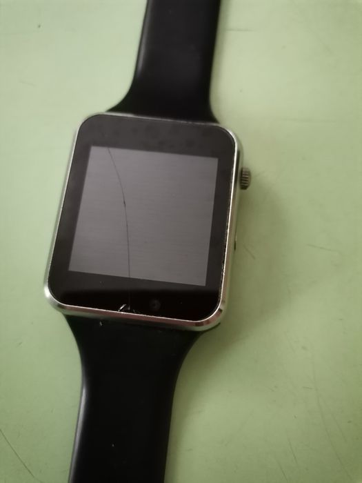 Часы-телефон Smart Watch A1