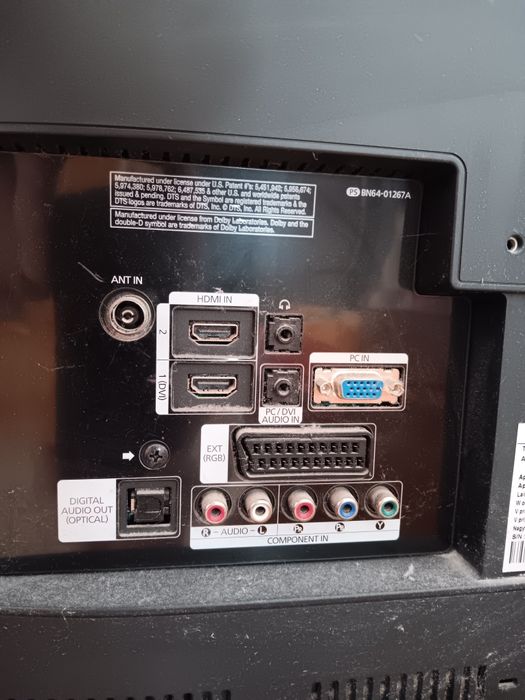 Телевизор Samsung