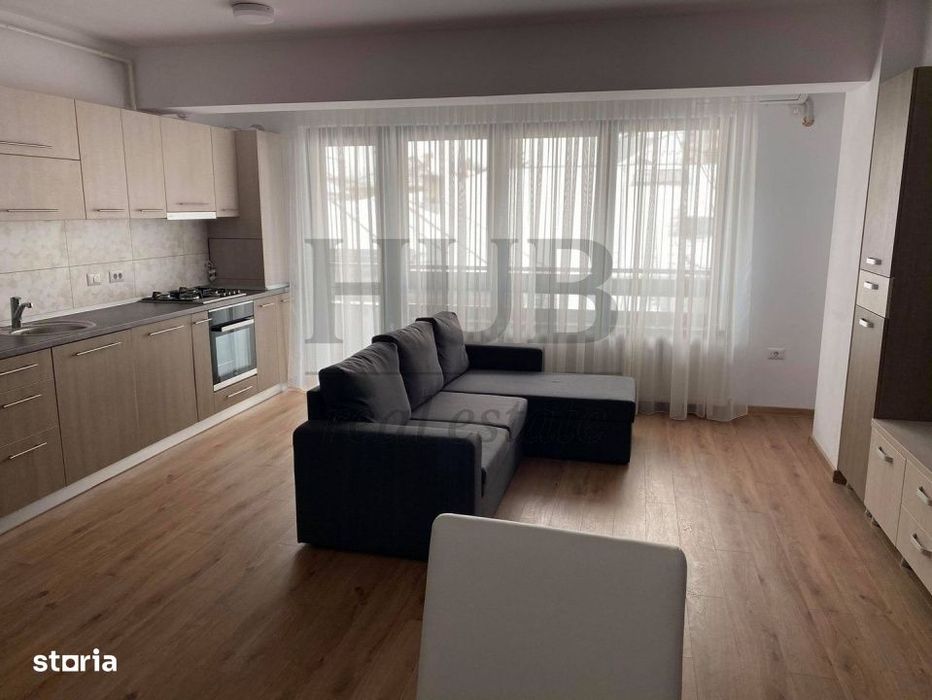 Apartament cu 2 camere de inchiriat Ultracentral-TOPAZ RESIDENCE