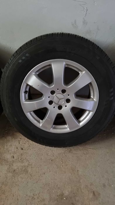 Джанти за Мерцедес МЛ320 Оригинални