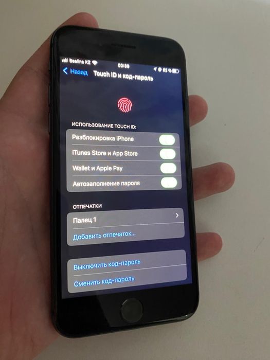 Продам iPhone 8 64gb 75% Без Ремонт!