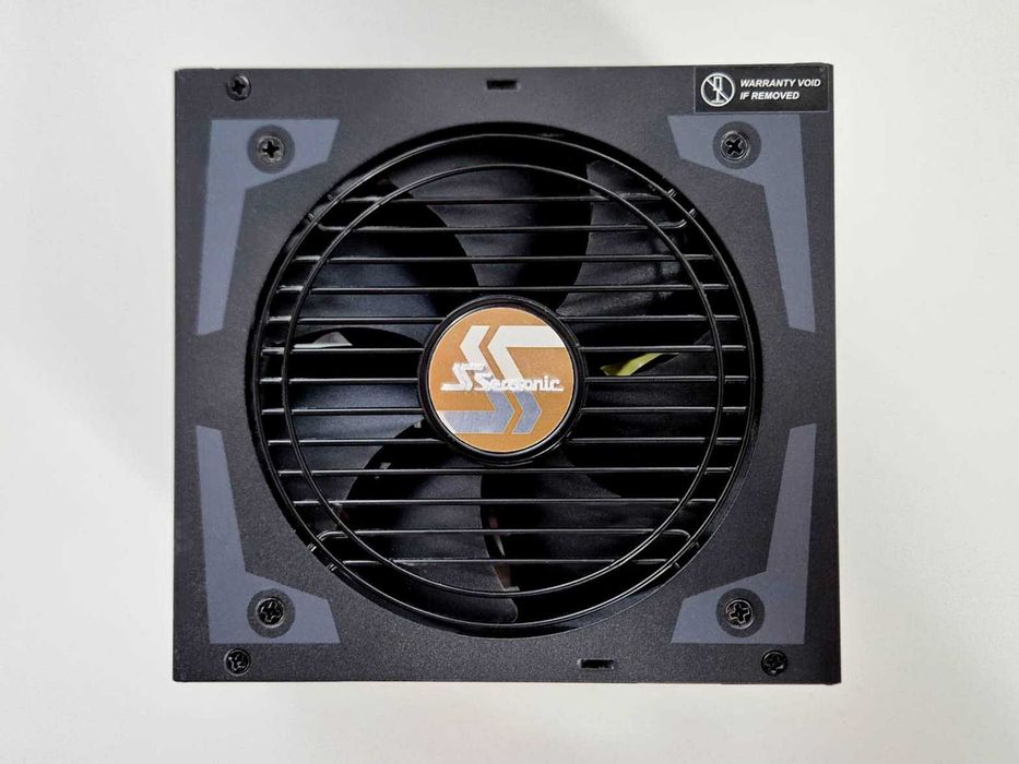 Sursa Modulara Seasonic Focus+ 750W 80+ Gold