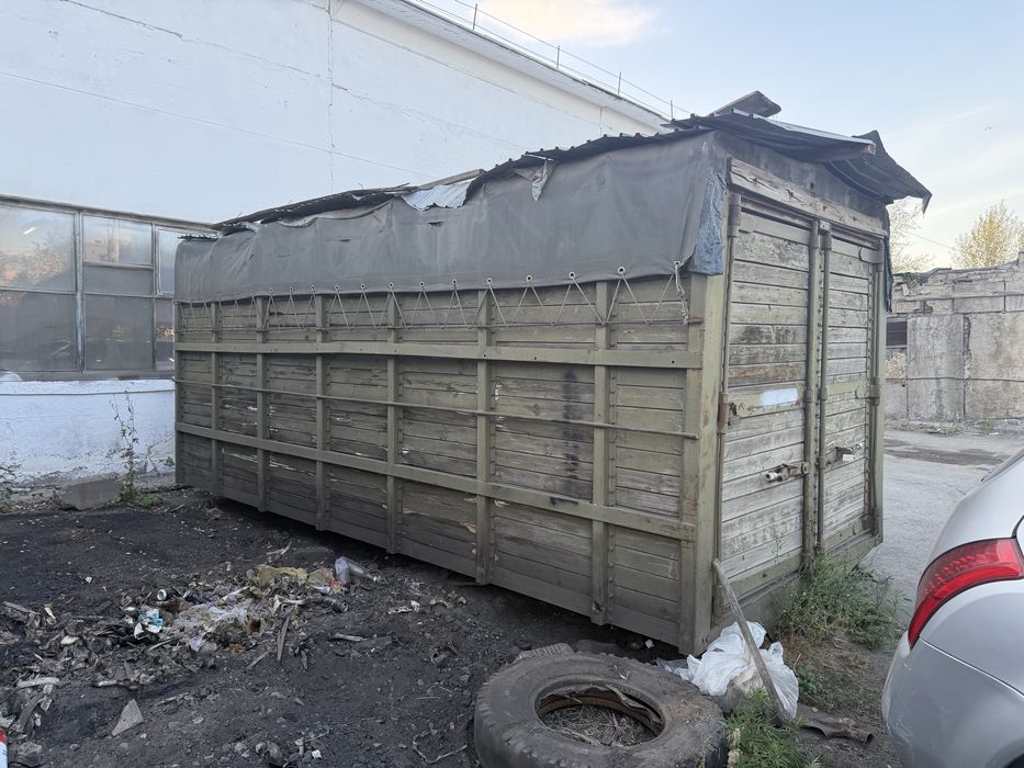 Продам контейнер