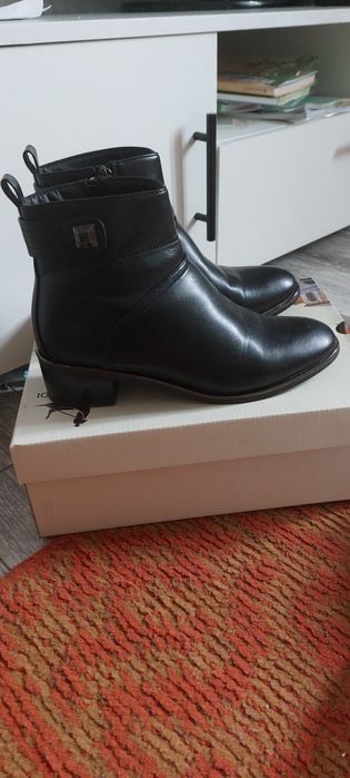 Красивые сапоги на осень