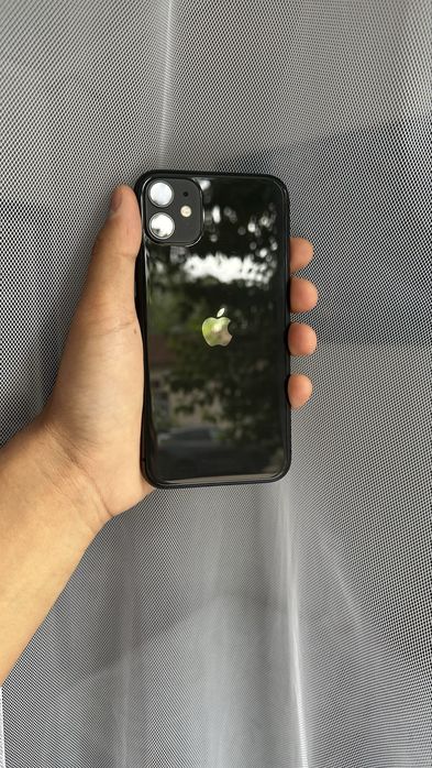 Iphone 11 64GB Black