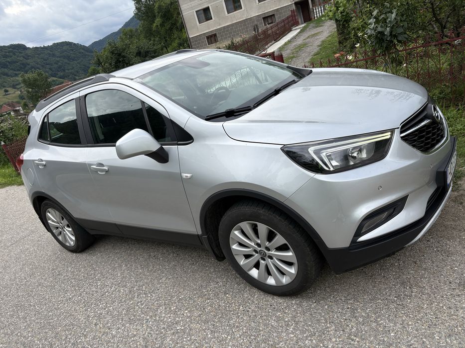 OPEL Mokka 2017 — imagine 3
