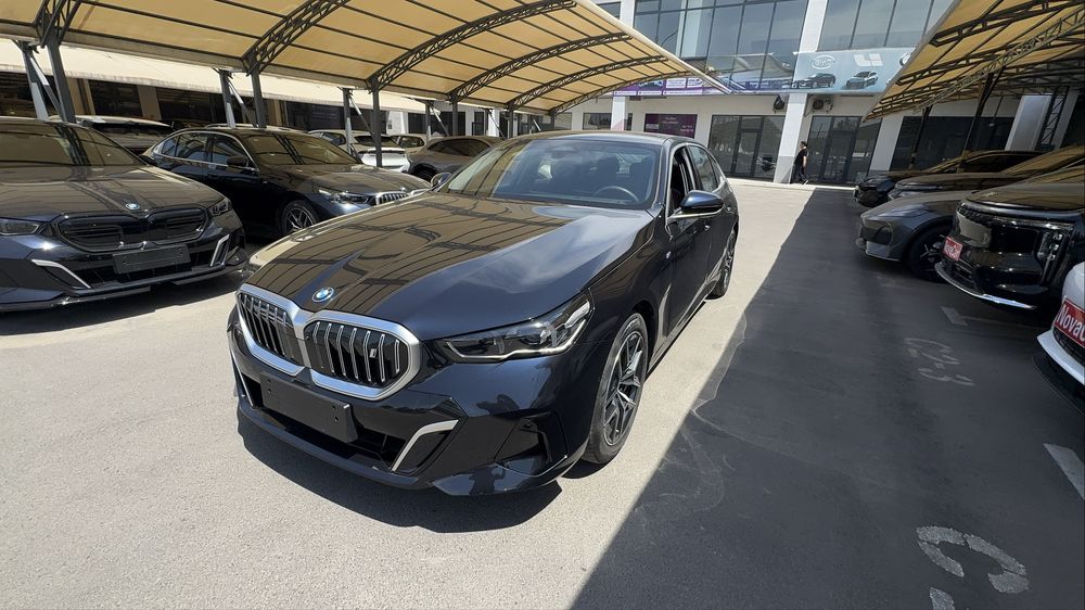 Bmw i5 40L eDrive