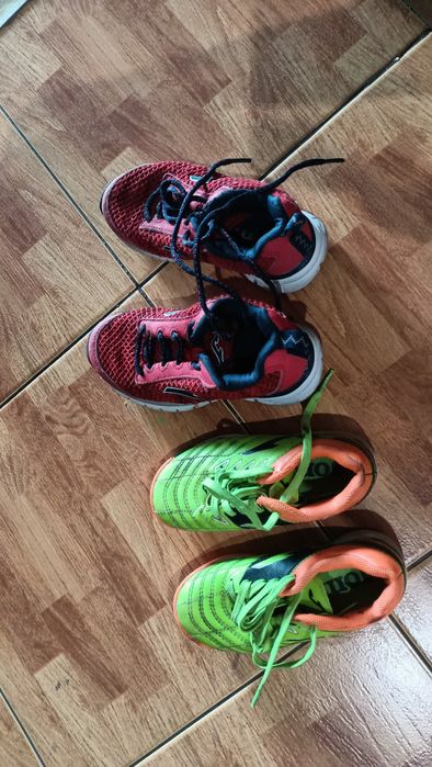 Обувь  и одежда на мальчика