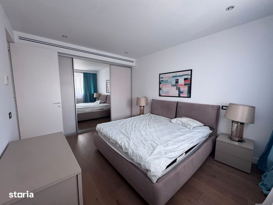 Apart 2 camere 65m2 + Terasa 20m2 + Loc Parcare Subteran | Cortina Res