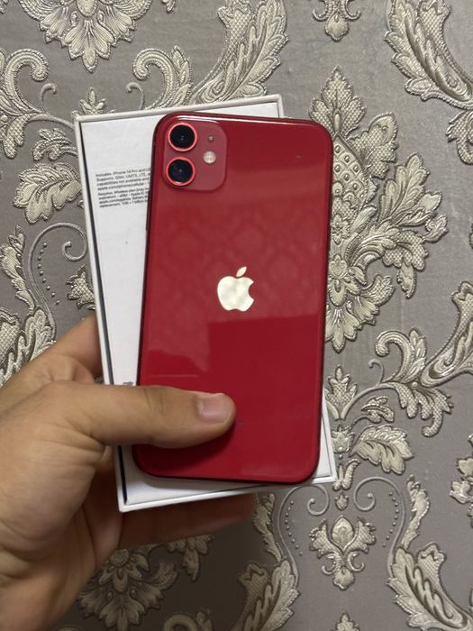 Iphone 11 82% ideal holatda